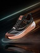 Black color option, Currently selected