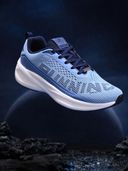 Blue color option, Currently selected