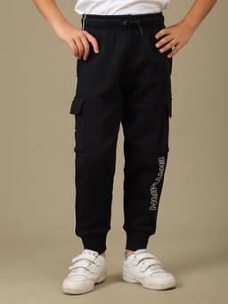 Kidsville - Official Dc Comics Batman Cotton Fleece Joggers