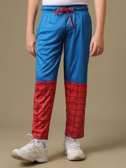 Kidsville - Official Marvel Spider-Man Costume Poly Trouser
