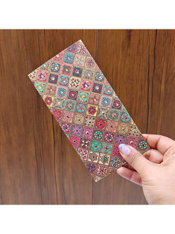 The Big Trove - Vibrance Love Envelop (Pack of 10)