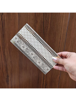 The Big Trove - Golden Design Envelop (Pack of 10)