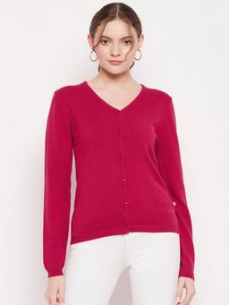 Madame - Pink Cardigans for Women