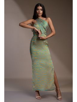 Mamicha - Alexandria Multi Color Dress