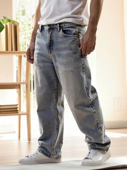 IZF - Classic straight Blue Jeans