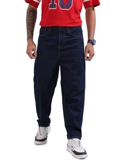 IZF - Straight Fit Blue Jeans