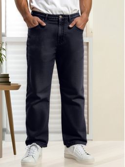 IZF - Straight Black Jeans