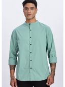 Green color option, Currently selected