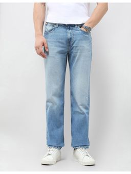 U.S. Polo Assn. Denim Co. - Men Shawn Relaxed Fit Blue Jeans