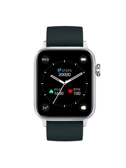 Carlton London - Advanced Bluetooth Calling Smart Watch Green