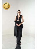 Black color option, Currently selected