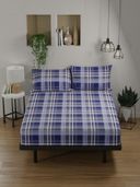 Blue color option, Sold out, Currently selected