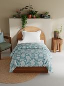 Blue color option, Sold out, Currently selected
