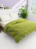 Green color option, Sold out, Currently selected