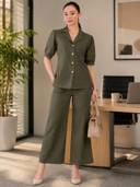 Olive color option, Currently selected