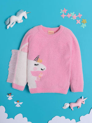 Nautinati Girls Sweater main image 0