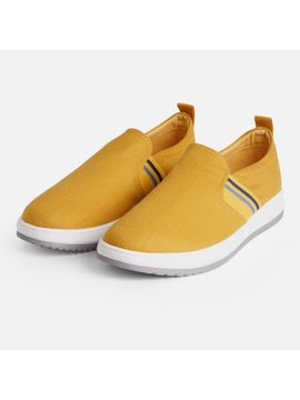 Aldo Slip-On : Buy Aldo Opencourt Textile Yellow Woven Shoe Slip On Online  | Nykaa Fashion