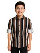 Brown color option, Currently selected