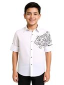 White color option, Currently selected
