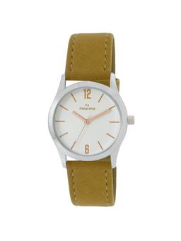 PA Maxima - Attivo Analog Watch for Women in White Dial Color