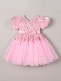 Hopscotch - Sparkly Bodice Tutu Dress