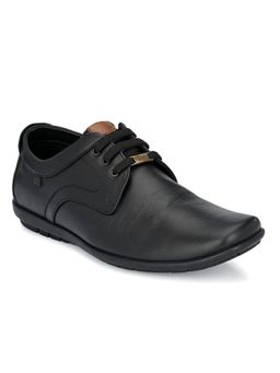 EGOSS - Men Black Derbies