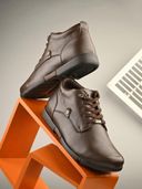 Brown color option, Currently selected