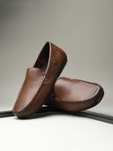 Brown color option, Currently selected