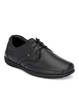 EGOSS - Men Black Derbies
