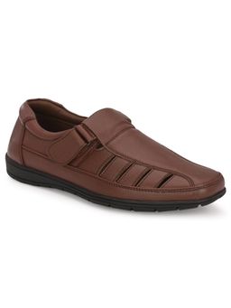 EGOSS - Men Brown Sandals