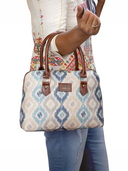 The Clownfish - Multi-color Printed Womens Handbag