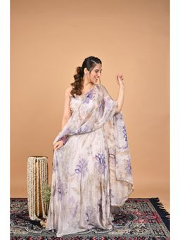 Rizabella - Women's Noor e-Zehra Lehenga with Blouse and Dupatta