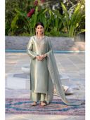 Green color option, Currently selected