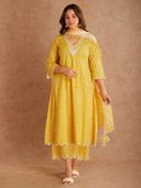 Yellow color option, Currently selected