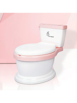 R for Rabbit - Pink Little Grownup Potty Seat (1-2 Years)