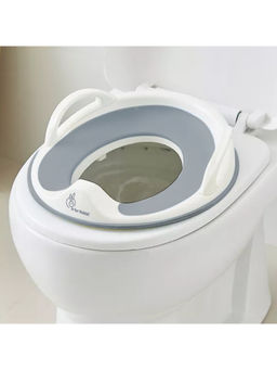R for Rabbit - Grey Minimo Potty Seat (1-2 Years)