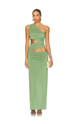 AWAVE Studio - Window Long Dress