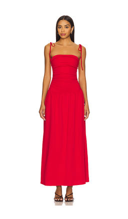 ALL THE WAYS - Orelia Maxi Dress