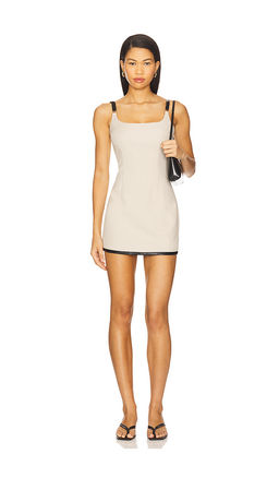 ALL THE WAYS - Lindsay Mini Dress