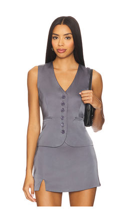 ALL THE WAYS - Betty Vest Top