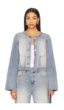 Abrand - Caitlin Denim Jacket