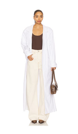 AFRM - The Soft Trench Coat