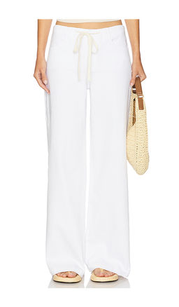 AG Jeans - Stella Cinched Wide Leg