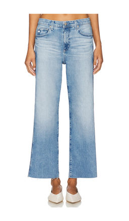 AG Jeans - Saige Wide Leg Crop