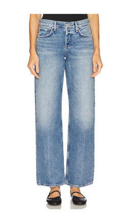 AGOLDE - Low Rise Loose