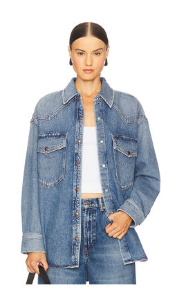 AGOLDE - Lotta Shirt