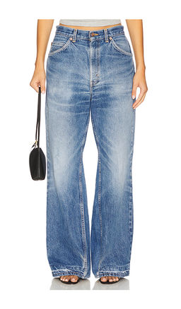 aligrace - Wide Leg Jean
