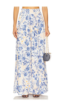 Agua Bendita - Jenna Maxi Skirt