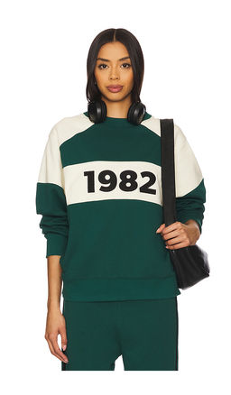 Araminta James - 1982 Contrast Knit Sweater