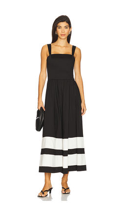 Alice + Olivia - Belden Wide Leg Jumpsuit